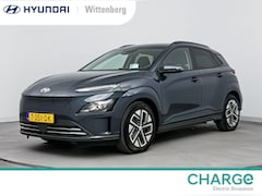 Hyundai Kona Electric - EV Fashion 64 kWh | Warmtepomp | Bluelink app | Navigatie | 3-fase | Camera | Parkeersenso