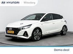 Hyundai i20 - 1.0 T-GDI N-Line | Navigatie | Camera | Airco