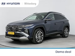 Hyundai Tucson - 1.6 T-GDI PHEV Premium Sky | Nieuwste model | Panoramadak | Leer | Memory | Head-up displa