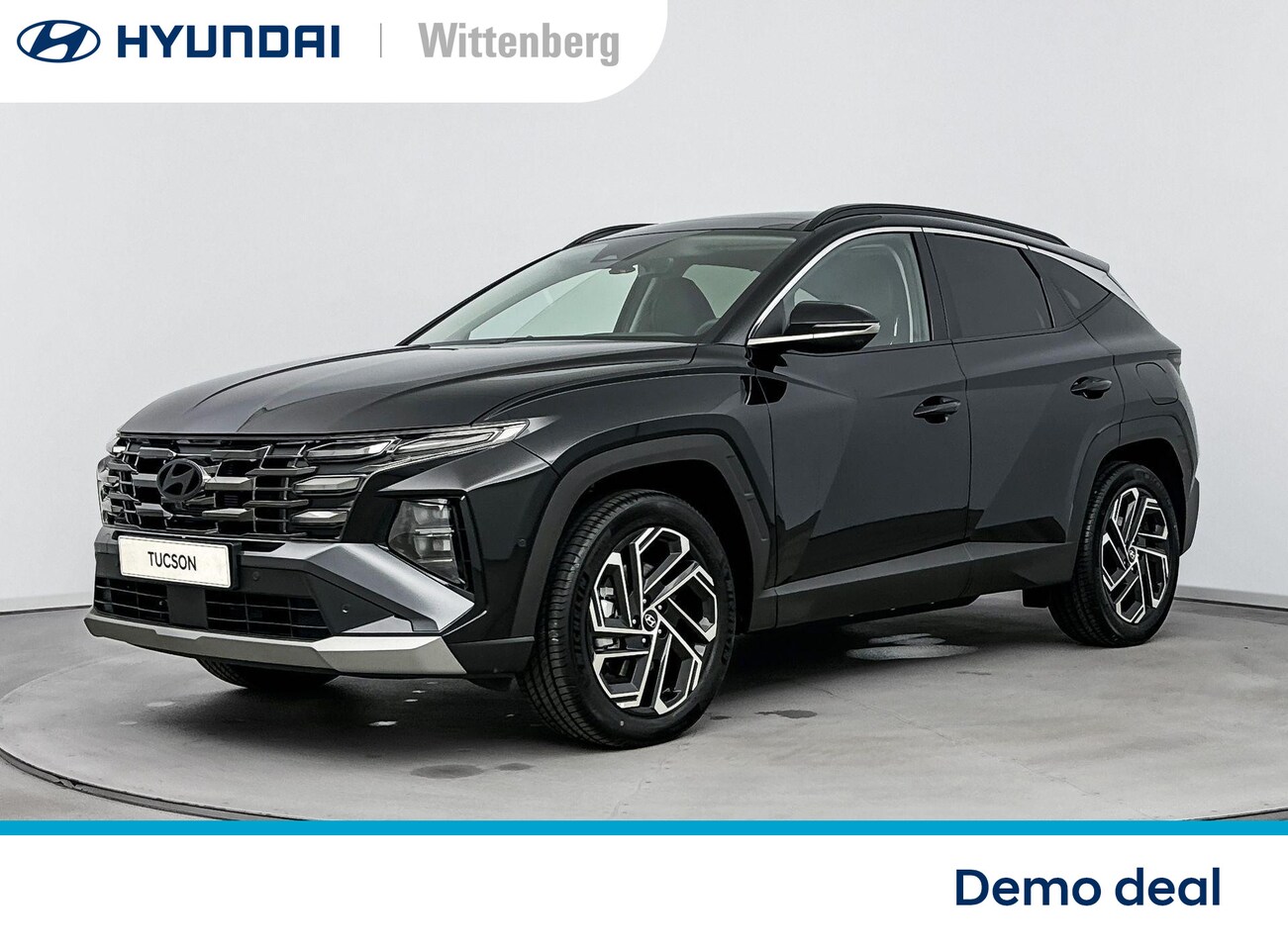 Hyundai Tucson - 1.6 T-GDI PHEV Premium Sky 4WD | Facelift model! | BTW auto - AutoWereld.nl