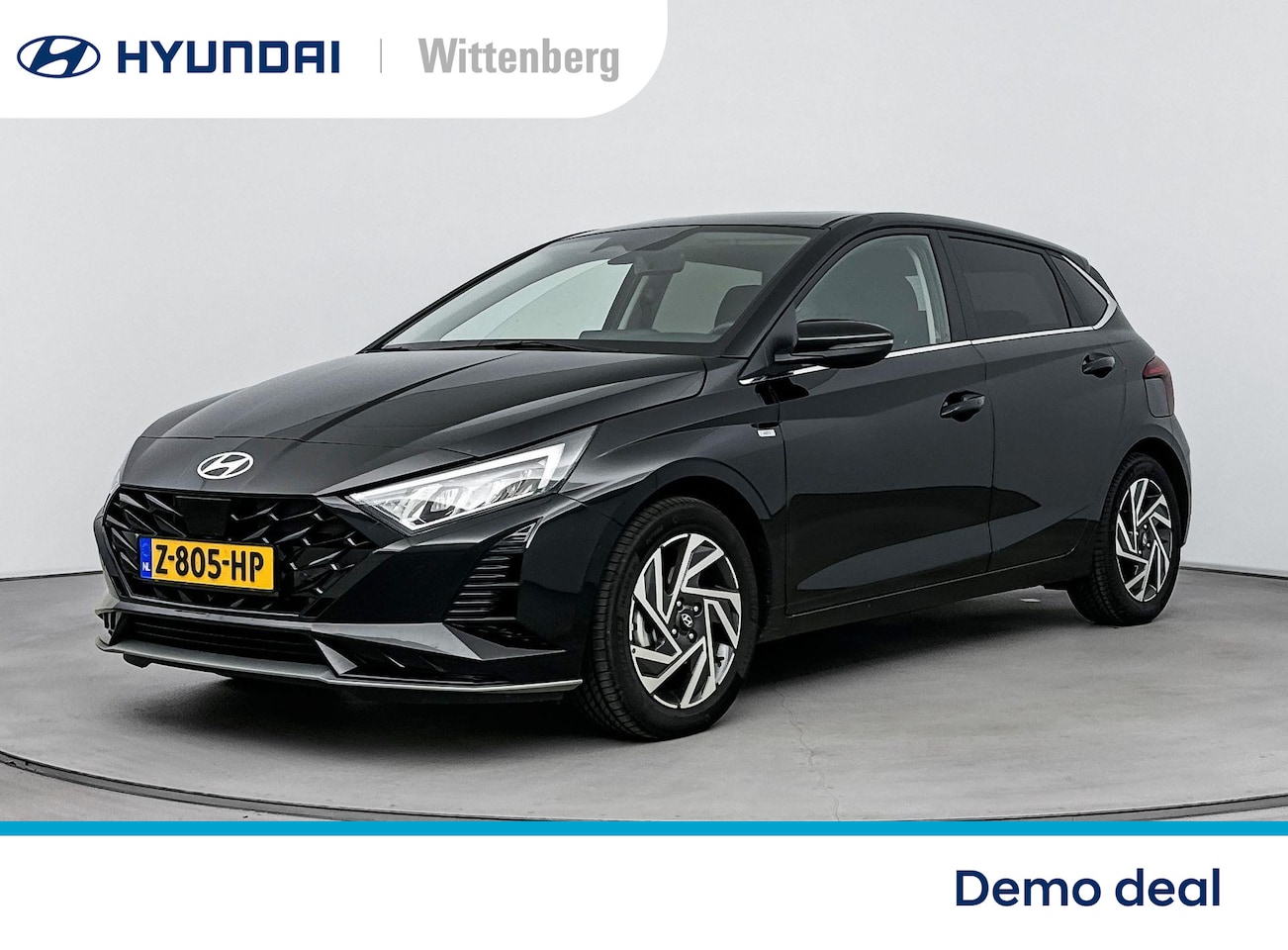 Hyundai i20 - 1.0 T-GDI Premium Sky | Schuifdak | Keyless | Navigatie | Camera - AutoWereld.nl