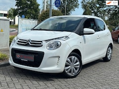 Citroën C1 - 1.0 e-VTi Shine FACELIFT AIRCO STOELVERWARMING