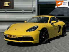 Porsche 718 Cayman GTS - 4.0 | Racing Yellow