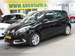 Renault Scénic - 1.2 TCe Limited Airco, Cruise control, Trekhaak