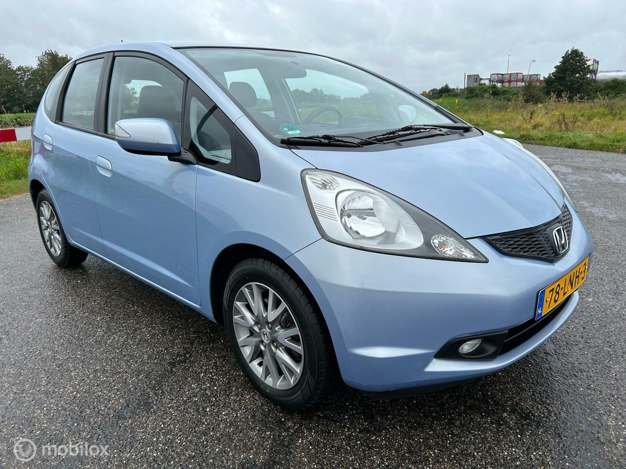 Honda Jazz - 1.4 Elegance Trekhaak Kogeldruk 95 kg - AutoWereld.nl