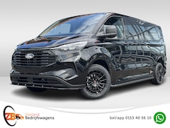 Ford Transit Custom - 320 2.0 TDCI L2H1 ZB Edition | 18'' sportvelgen | Spoilers | Treeplanken | 2x schuifd