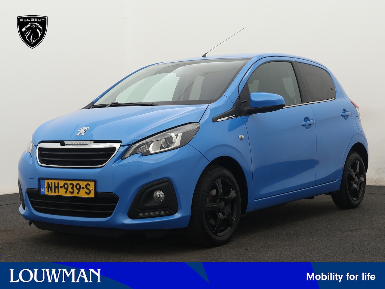 Peugeot 108 - 1.0 e-VTi Active | Airco | Bluetooth | LM Velgen | - AutoWereld.nl