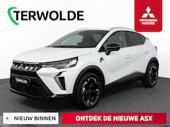 Mitsubishi ASX - 1.3 DI-T Intense+ | Apple Carplay/Android Auto | Stoel, stuur en voorruit verwarming | Ach