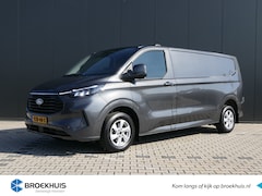 Ford Transit Custom - 320 2.0 TDCI L2H1 Limited | Lengte 2 | Keyless | Camera | Stoelverwarming