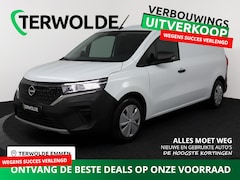 Nissan Townstar - Acenta L2 45 kWh | Cruise Control | Bestuurdersstoel in hoogte verstelbaar | LED koplampen