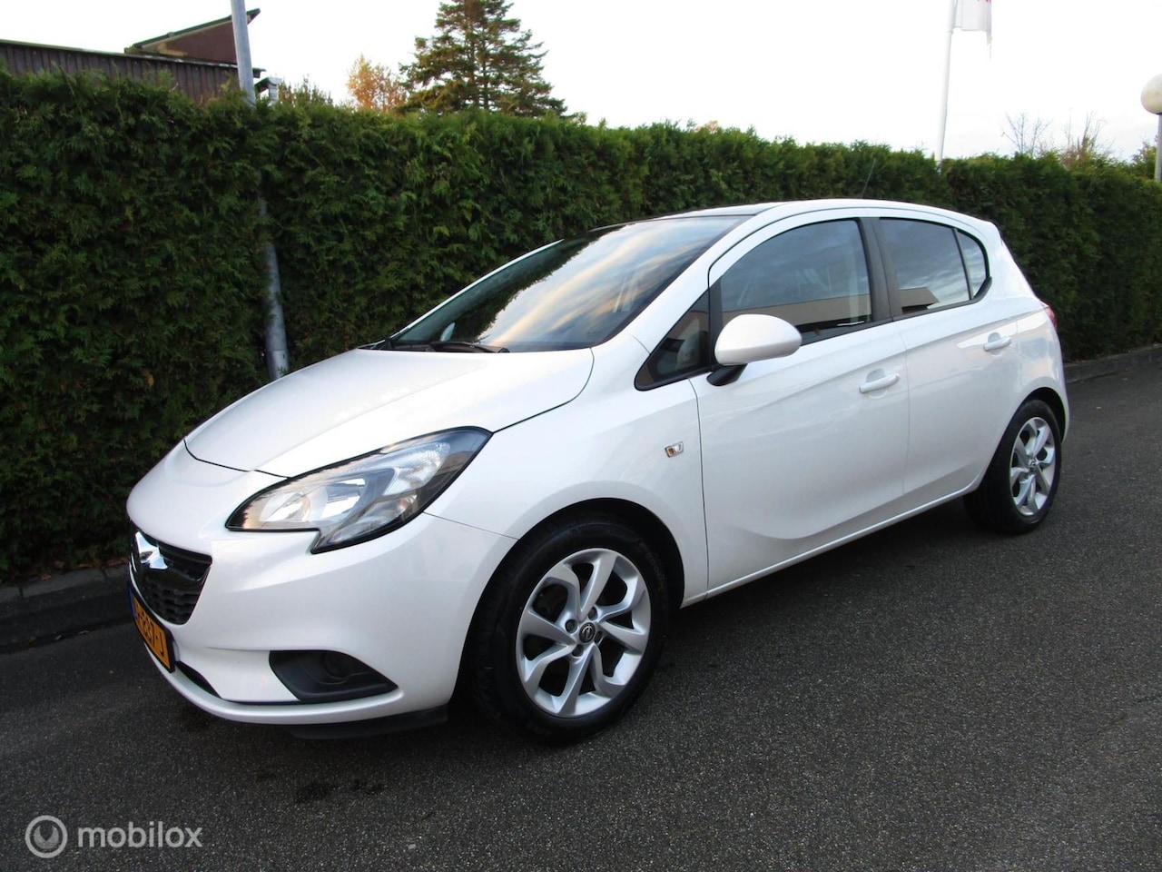 Opel Corsa - 1.4 Edition 1.4 Edition 5-DEURS - AutoWereld.nl