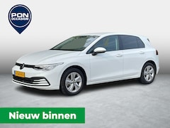 Volkswagen Golf - 1.0 TSI 110PK Life Business | NIEUW BINNEN | Elek. Stoel | Navi | Side Assist | Parkeerhul