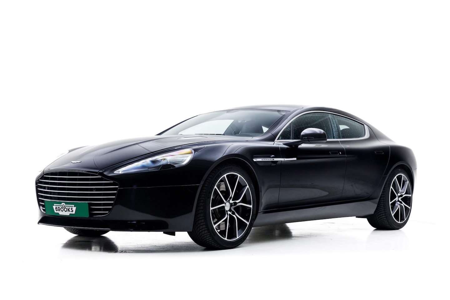 Aston Martin Rapide - 6.0 V12 S Dealer Onderhouden | Full Options | S Uitvoering - AutoWereld.nl