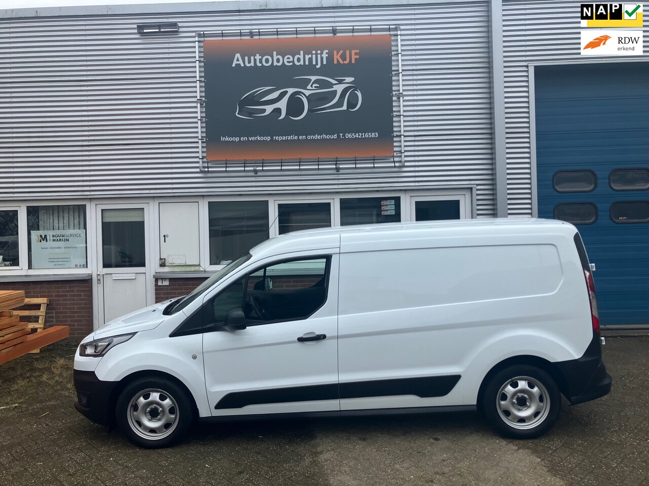 Ford Transit Connect - 1.5 EcoBlue L2 Ambiente Airco - AutoWereld.nl