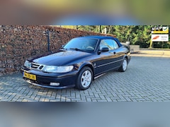 Saab 9-3 Cabrio - 2.0 Turbo SE, Super nette Auto