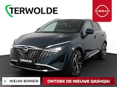 Nissan Qashqai - 1.5 e-Power Tekna Plus | Nieuw model + nieuwe kleur | Massage stoelen | Rondomzicht camera