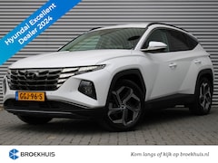 Hyundai Tucson - 1.6 T-GDI PHEV Comfort 4WD 265pk Automaat | Navigatie | Stoelverwarming | Dodehoek-Detecti