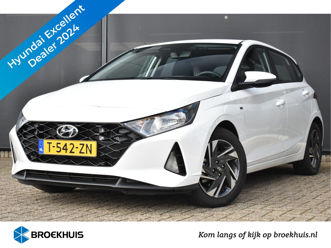 Hyundai i20 - 1.0 T-GDI Comfort DEMO-DEAL! | Trekhaak | Navigatie | Achteruitrijcamera | Dodehoek-Detect - AutoWereld.nl