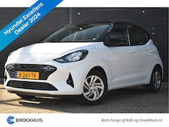 Hyundai i10 - 1.0 Comfort Smart | Navigatie | Achteruitrijcamera | LED | Lane-Assist | Cruise Control |