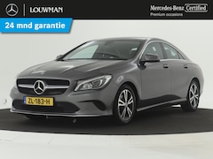 Mercedes-Benz CLA-Klasse - 180 Automaat | Navigatie | Lichtmetalen velgen | Parking support camera achter | Inclusief