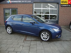 Seat Leon - 1.4 TSI Style 92kw ( Cruise Control, Parkeersensoren voor en achter) RIJKLAARPRIJS