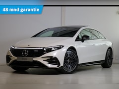 Mercedes-Benz EQS - 500 4MATIC AMG Line Panorama dak