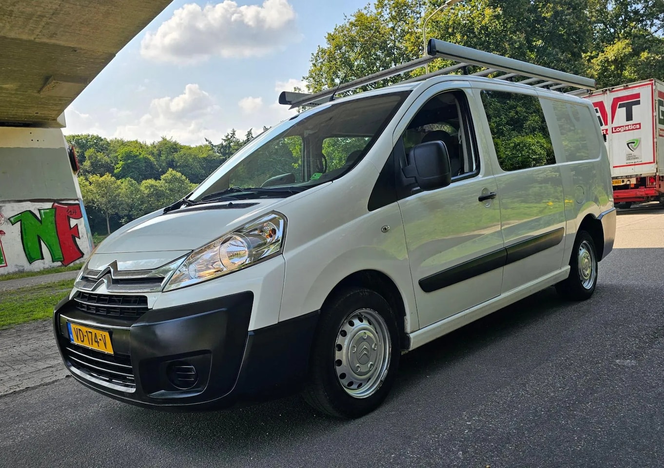 Citroën Jumpy - 12 2.0 HDI L2H1 12 2.0 HDI L2H1 - AutoWereld.nl