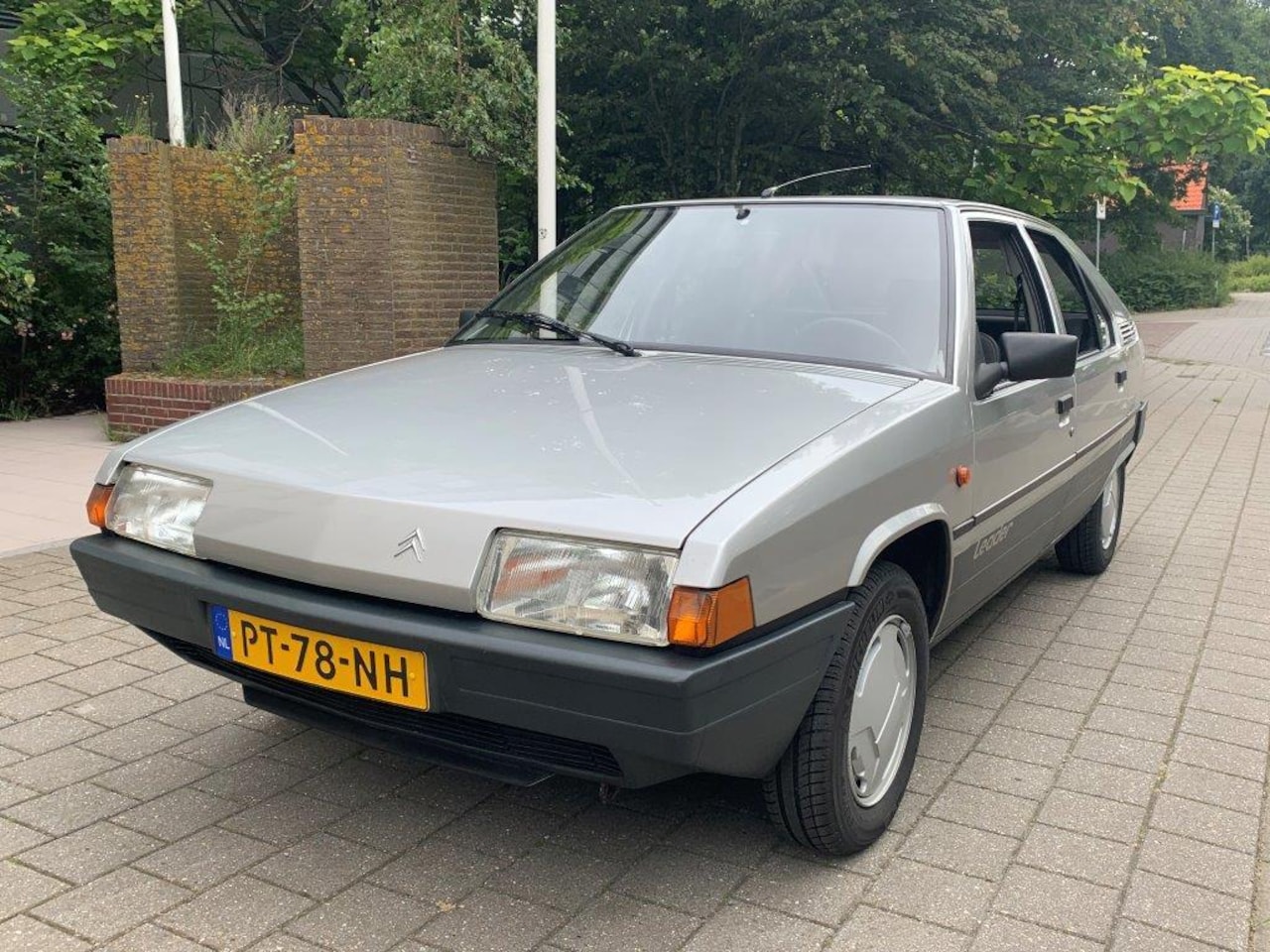 Citroën BX - 1.6 Leader - AutoWereld.nl