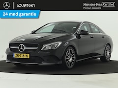 Mercedes-Benz CLA-Klasse - 180 Automaat | Multispaaks lichtmetalen velgen | Navigatie | Parking support met camera ac