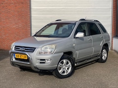 Kia Sportage - 2.7 4WD | NAVI| NAP| AUTOMAAT | LEER| UNIEK KM