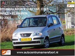 Hyundai Atos - 1.1i Active Cool ( AIRCO + INRUIL MOGELIJK )