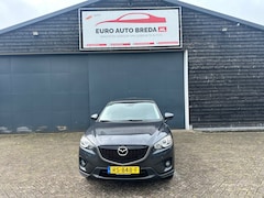 Mazda CX-5 - 2.0 SkyActiv-G 165 TS+ 2WD