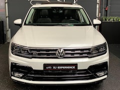 Volkswagen Tiguan - 2.0 TDI R-Line 2x Edition 4Motion PANO LEER