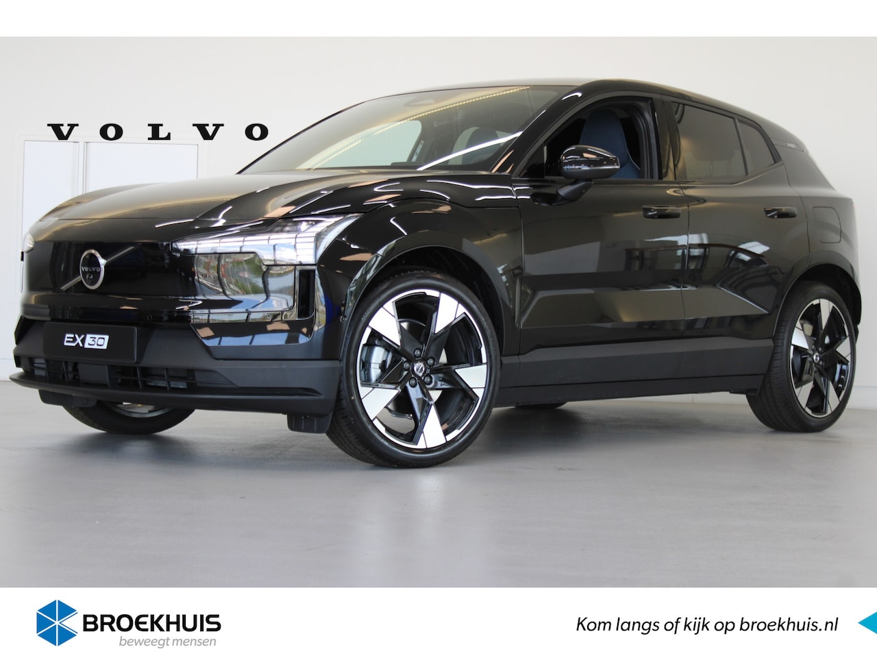 Volvo EX30 - Extended Range 272PK Ultra 69kWh | 20'' | Panoramadak | Getint glas | Climate Pack - AutoWereld.nl