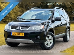 Mitsubishi Outlander - 2.4 Inspire 2WD