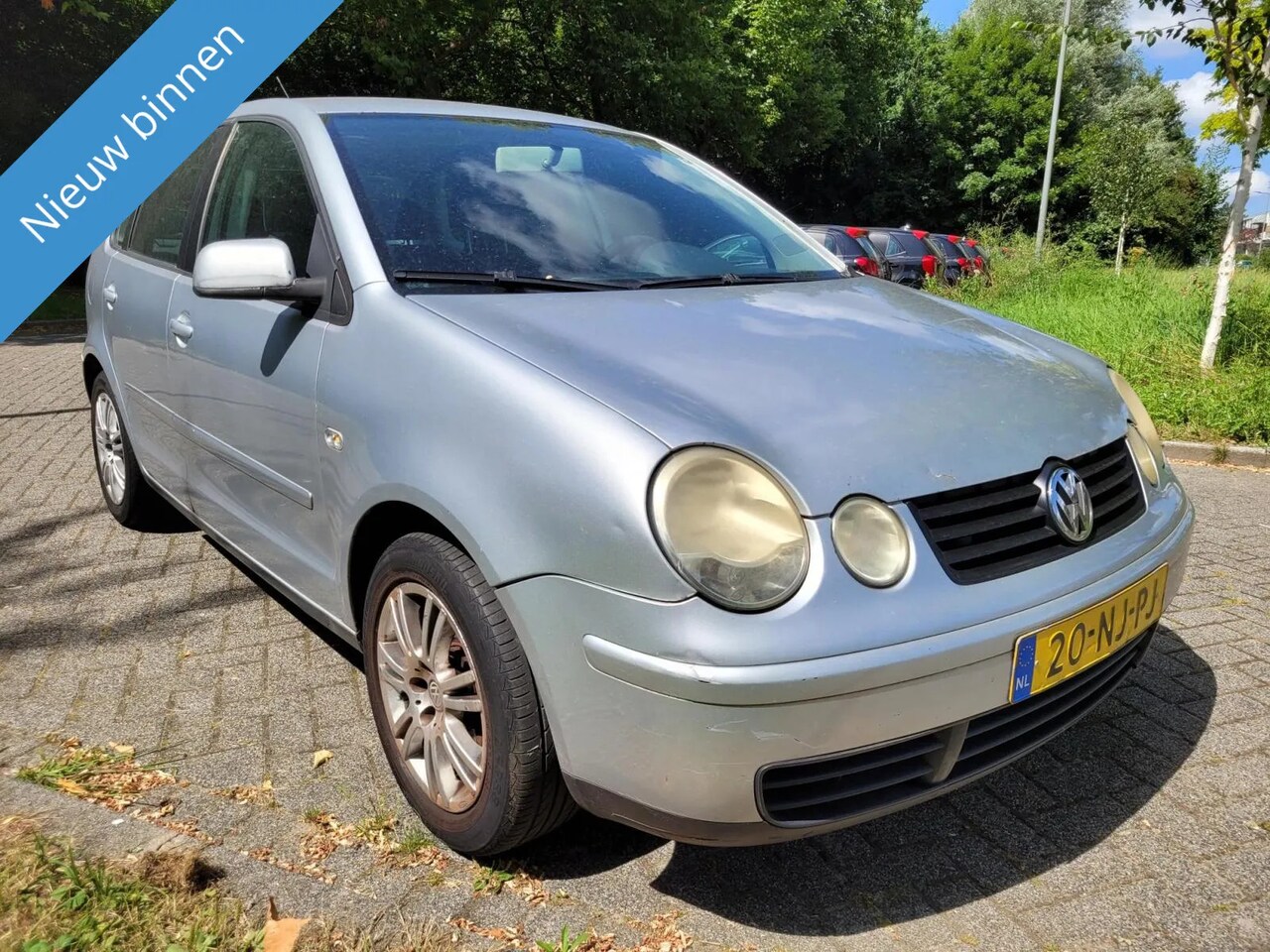 Volkswagen Polo - 1.4-16V 1.4-16V - AutoWereld.nl