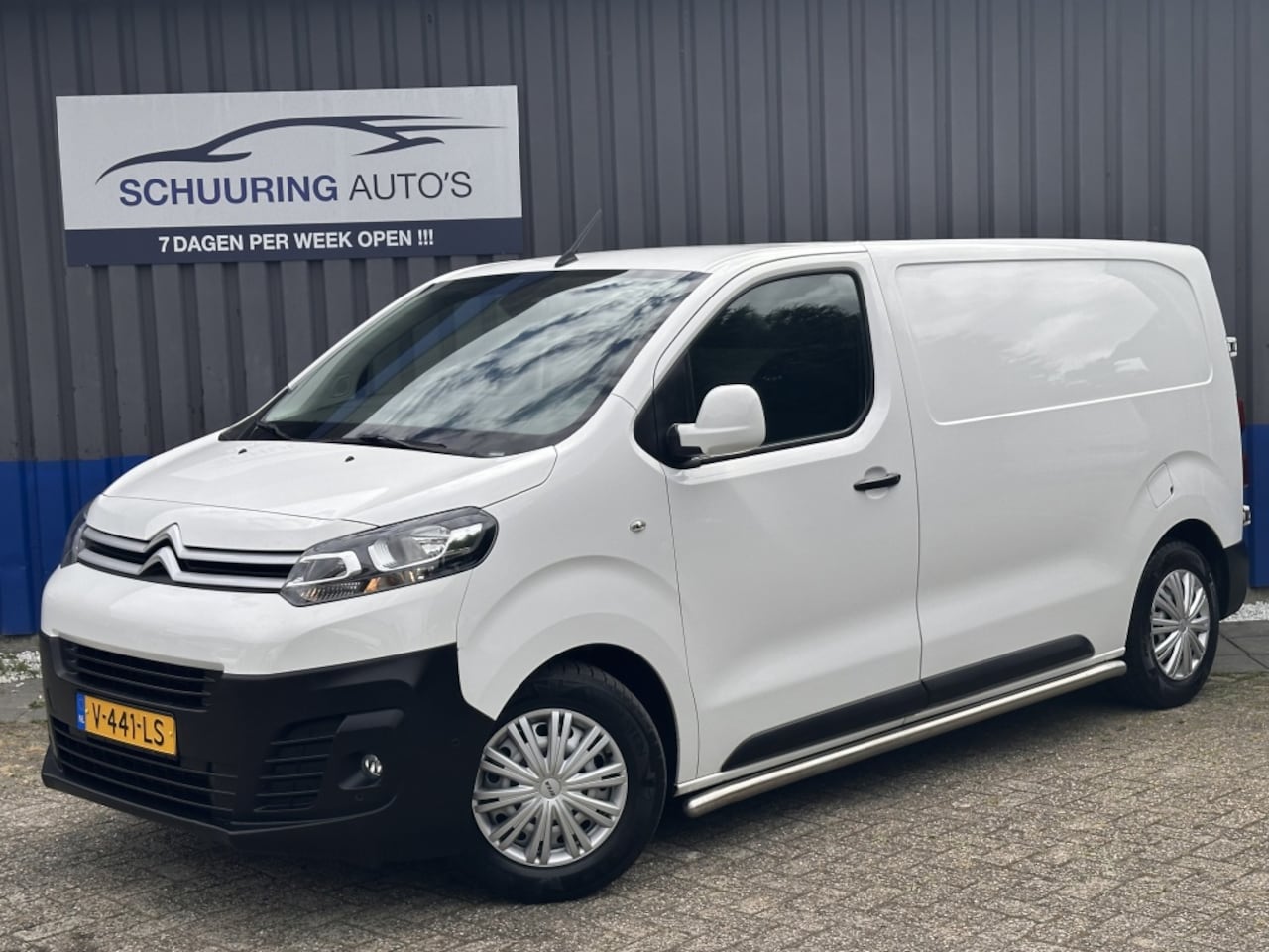 Citroën Jumpy - 1.6 BlueHDI 95 Cl M - AutoWereld.nl