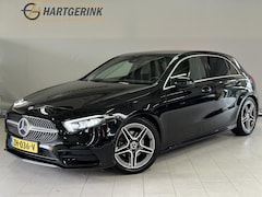 Mercedes-Benz A-klasse - A 180 Business Solution AMG Automaat *ECC/Navi/Alcantara/PDC/Trekhaak