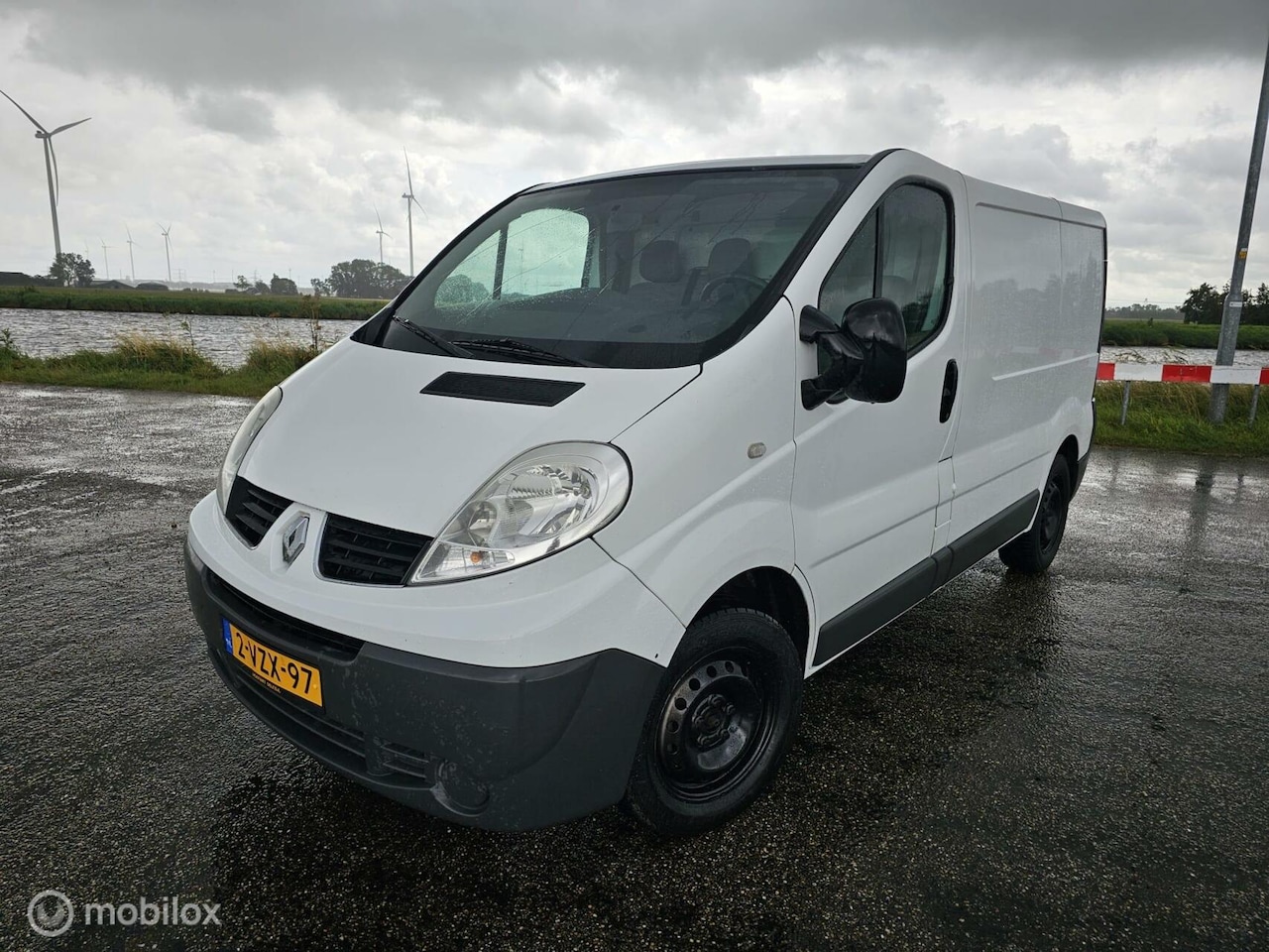 Renault Trafic - bestel 2.0 dCi T27 L1H1 Eco - AutoWereld.nl