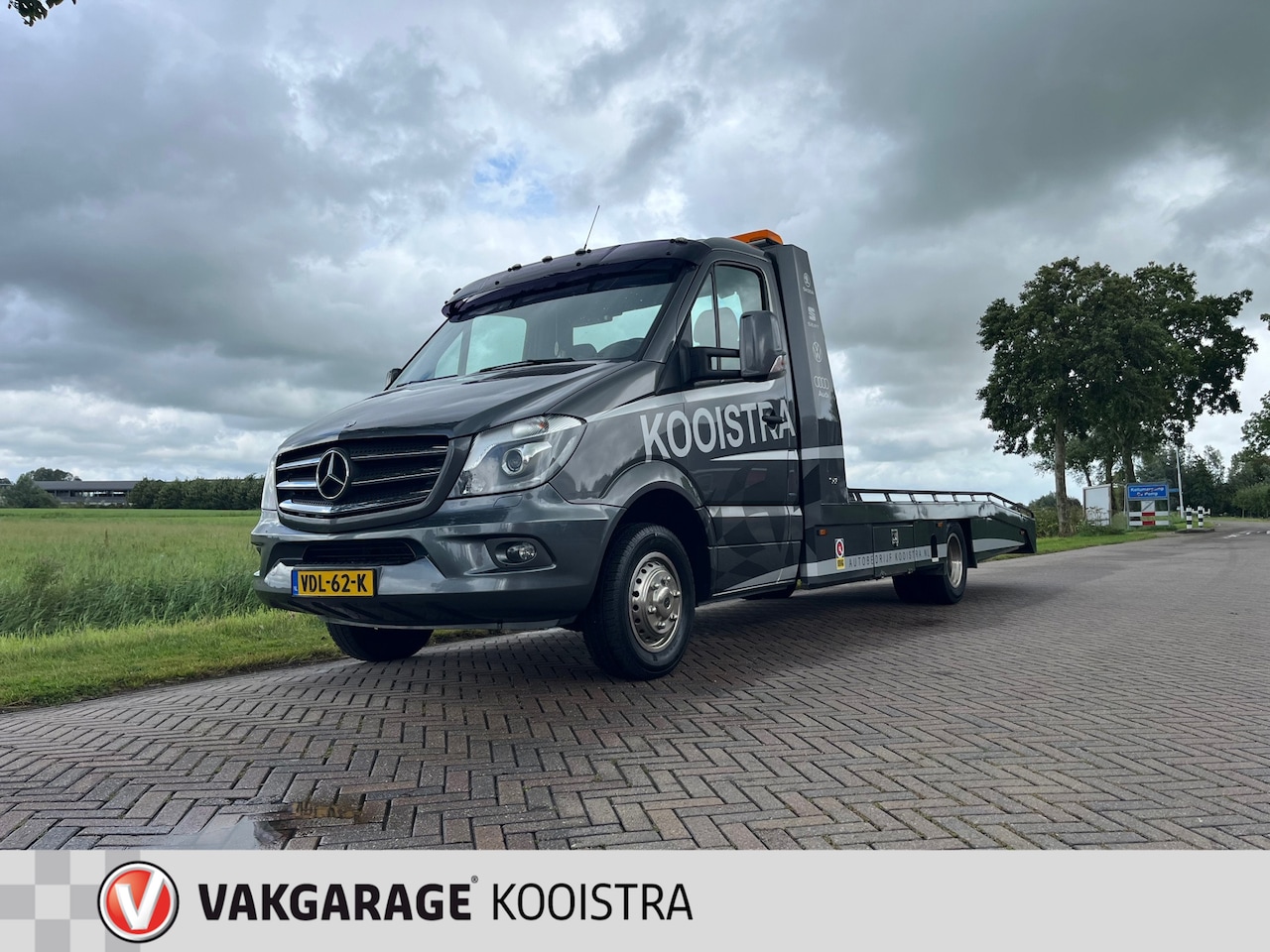 Mercedes-Benz Sprinter - 519 3.0 BlueTEC 432 AUTOMAAT - AutoWereld.nl