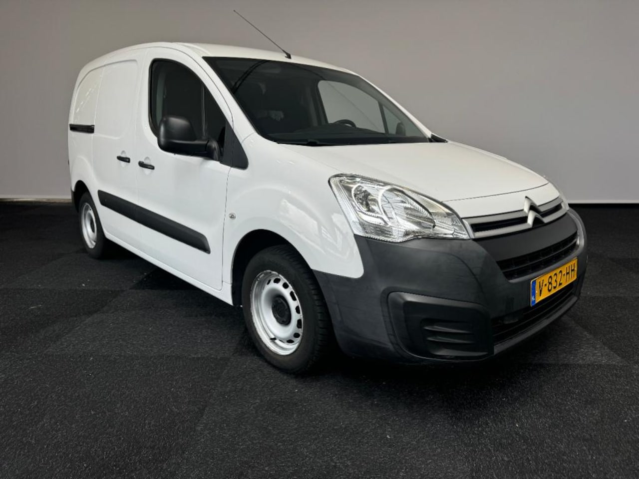 Citroën Berlingo - Berlingo HDi 75 Comfort 5Euro 6 - AutoWereld.nl