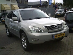 Lexus RX - 350 Executive autom leer airco elek pak nap apk