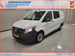 Mercedes-Benz Vito - 110CDI L2/H1 Dubbele Cabine Euro 6