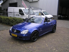 Mercedes-Benz SLK-klasse - 200/ 205 d km cabrio nieuwe apk