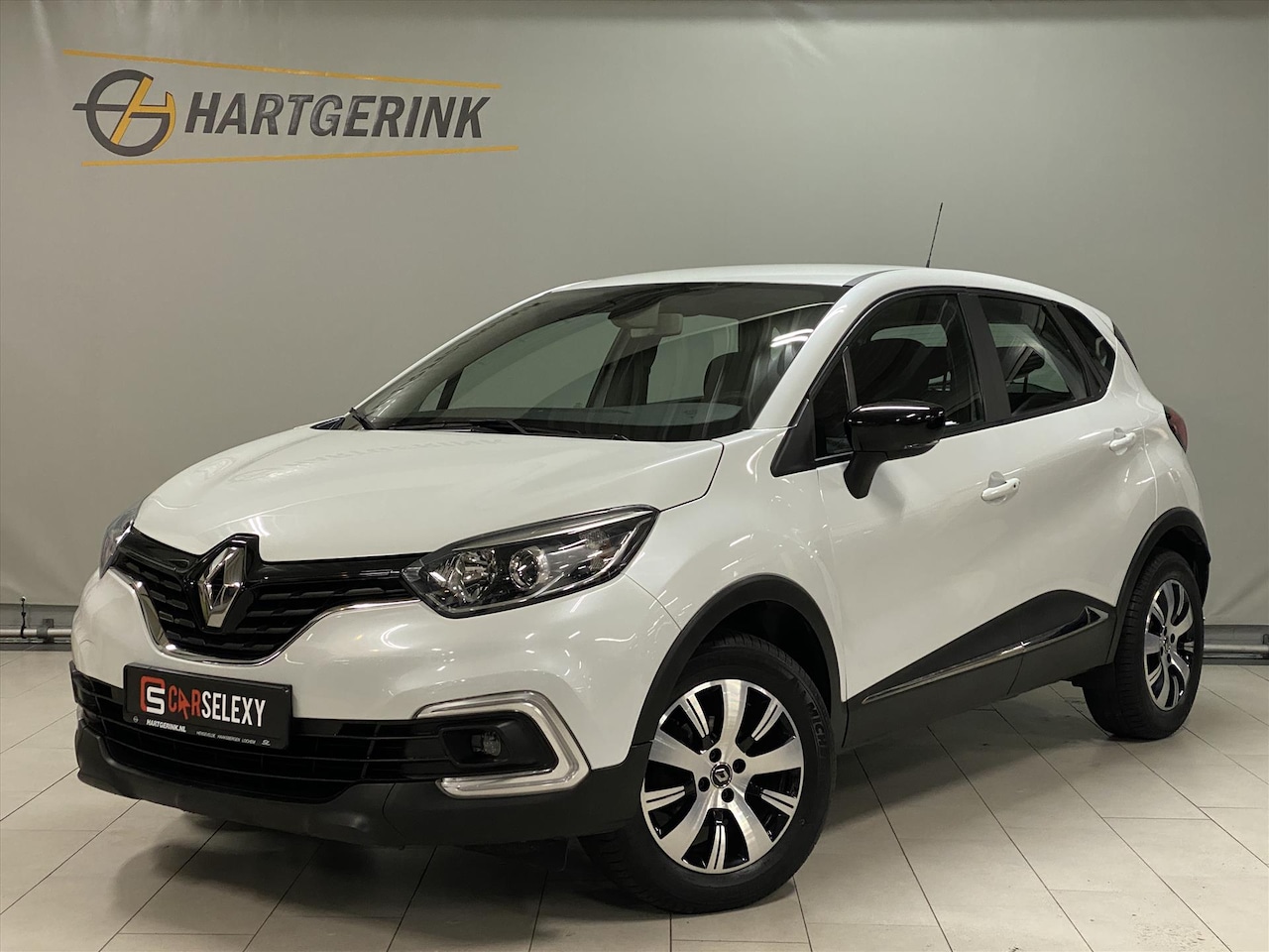 Renault Captur - TCe 90pk Intens * Navi / Cruise / PDC/ACHTERUITRIJCAMERA - AutoWereld.nl