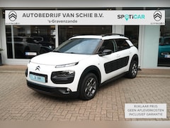 Citroën C4 Cactus - e-THP 110 Shine Navi | Trekhaak | Panoramadak | Camera