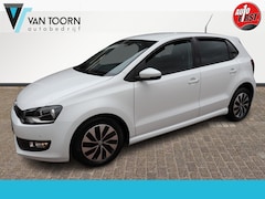 Volkswagen Polo - 1.0 BlueMotion Edition, navigatie Dealer onderhouden