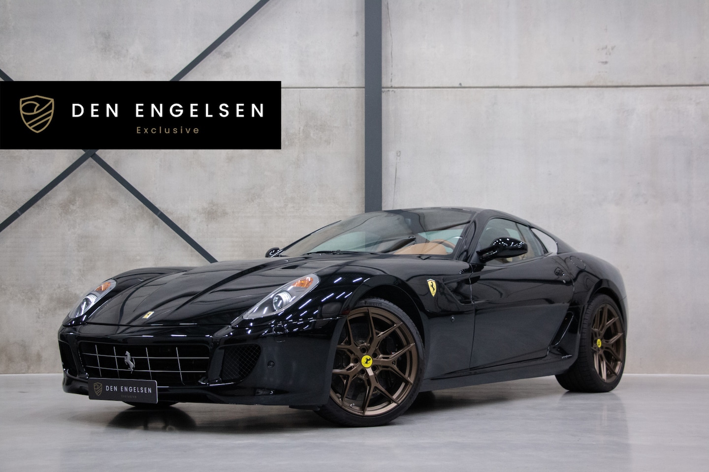 Ferrari 599 - 6.0 GTB V12 F1 | Carbon | Bose | PPF Folie | Capristo | Dealer onderhouden. - AutoWereld.nl