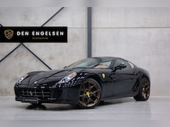 Ferrari 599 - 6.0 GTB V12 F1 | Carbon | Bose | PPF Folie | Capristo | Dealer onderhouden