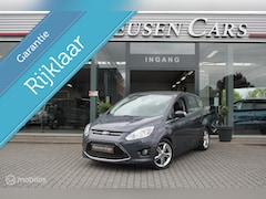 Ford C-Max - 1.0 Titanium/Navi/Tel/Pdc/Stoelverw/Ecc/